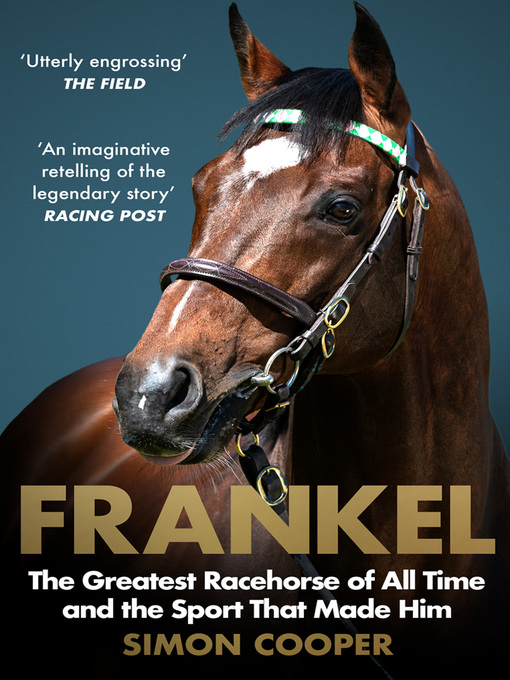 Title details for Frankel by Simon Cooper - Available